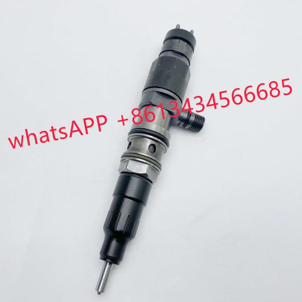 0445120207 0445120104 Bosch Common Rail Injector 0956435539 A4720700787