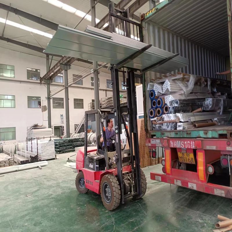 Professional Architect Drawing Modern Design Style Prefab Office Container from 2023