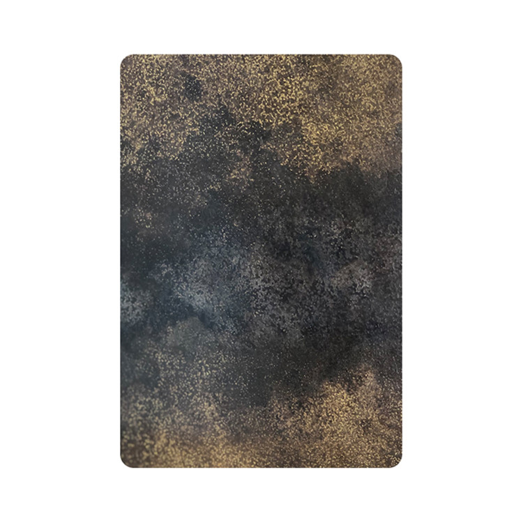 Custom Texture Antique Copper/Brass/Bronze Retro Art Design Antique Stainless Steel Sheet