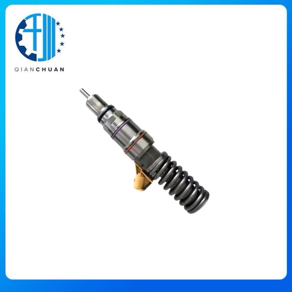 Fuel Injector 0414703003 for Detroit Series 60 14.0L Diesel Engine Spare Parts