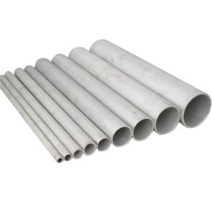 Quality Round 304 316l Stainless Steel Tube Welded Seamless wholesale