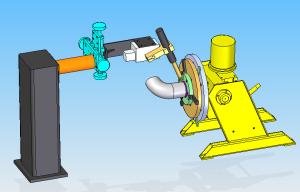 Quality welding positioner wholesale