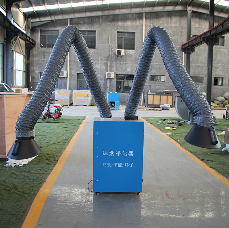 Portable Industrial Filtration Equipment with 1 Filter Cartridge and Self Cleaning System
