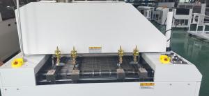 Quality MR-1000D Lead Free Reflow Soldering Machine Rectifying Plate Small Circulation wholesale