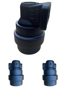 Quality ISO Pc100 Komatsu Track Roller Excavator Top Roller Undercarriage Spare Parts wholesale