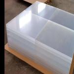 Clear Acrylic Sheet 3mm x 1220mm x 1830mm for Signage Displays Artistic