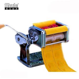 Quality OEM Manual Square Ravioli Pasta Maker 150 Pcs/Min High Efficiency wholesale