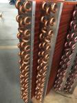 Cold Dryer Finned Fridge Freezer Condenser Coils Evaporator Water Chiller
