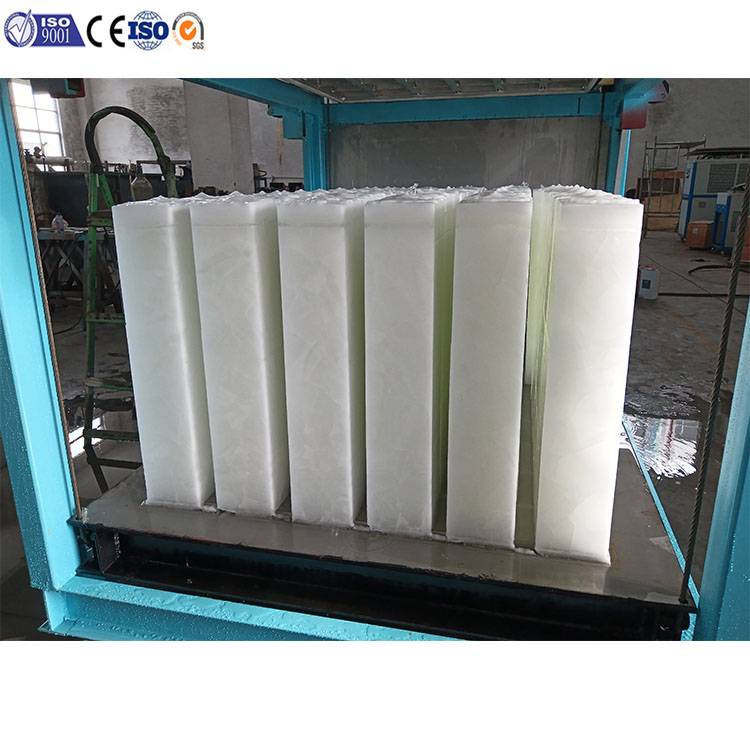 ICEMA 15 tons Direct Type Ice Block Making Machine Industrial Ice Making Machine Ice Block Maker Machine for sale