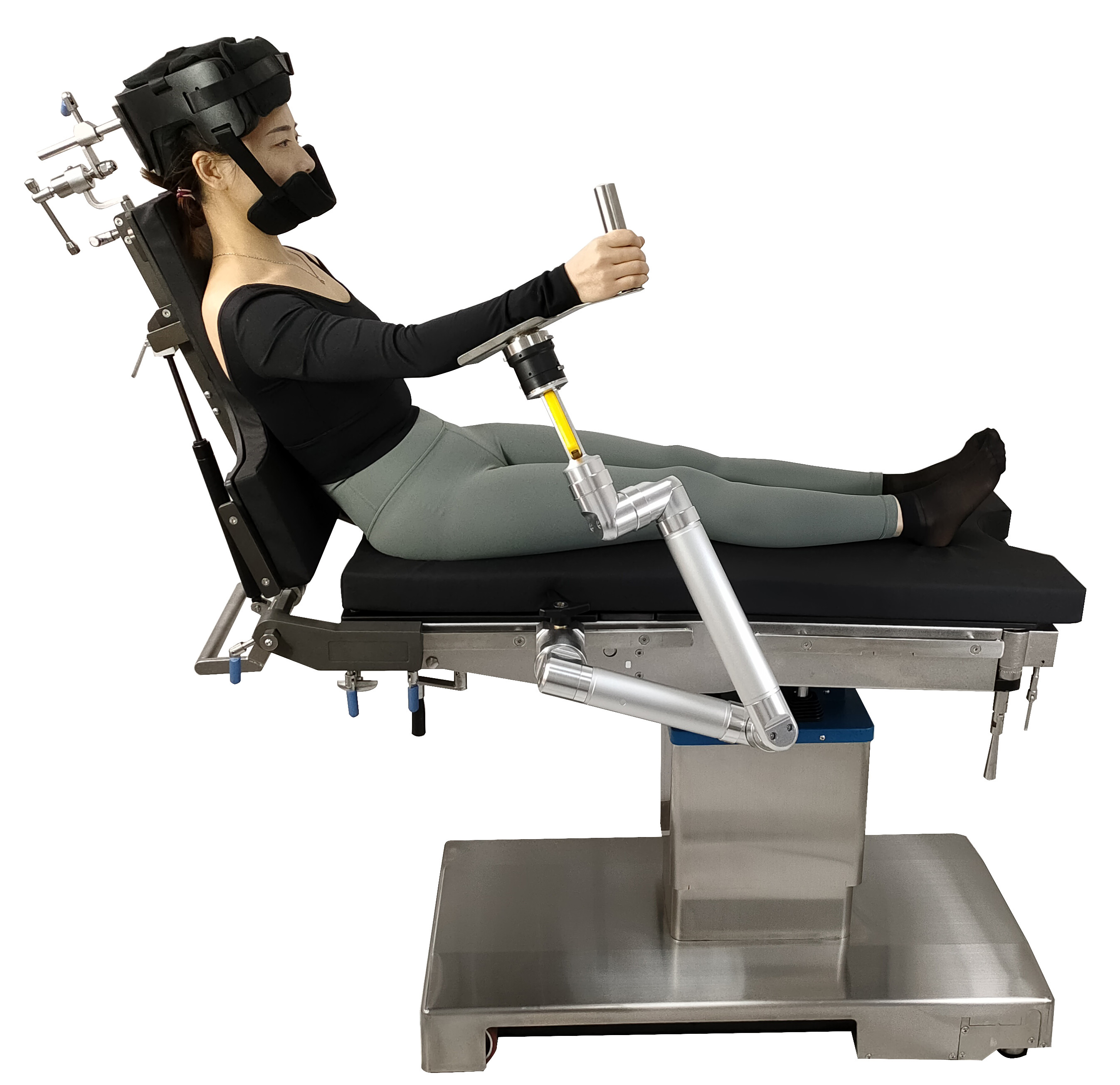Spider Arm Fixture Device Arm Board 360° Rotation Fit With Any Operation Tables
