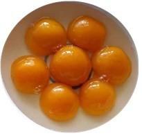 Quality Private Label Canning Fresh Peaches , Canned Sliced Peaches 14-17% Brix wholesale