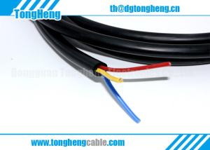 Quality Power Installation Flexible Cords Low Smoke Zero Halogen Customized LSZH Cable wholesale