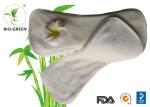 Waterproof Soft Bamboo Cloth Diaper Inserts With Microfiber / Bamboo Charcoal