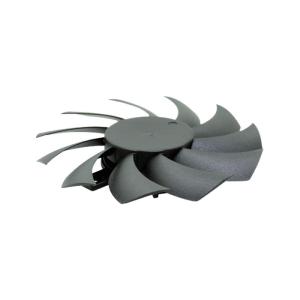 Quality DC Brushless Bracket Cooling Fan 80x80x10mm Free Standing Sturdy wholesale