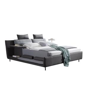 Quality Wooden Foam Hotel Luxury Bed Frame wholesale