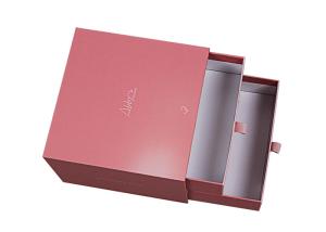 Quality Luxprinters Art Paper Luxury Gift Boxes With Ribbon w33cm wholesale