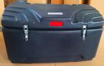 250Litre Durable One-piece Rotomolded Black ATV Rear Box for CFMotor LINHAI