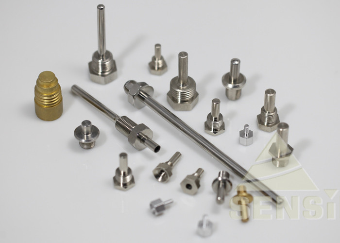 Liquid Tank NTC M6 M8 Screw Threaded Temperature Sensor
