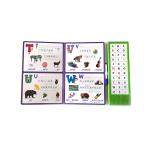 Early Learners Toys English ABC Children Learning Book
