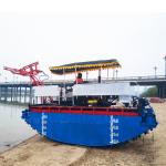 Water Hyacinth Water Weed Harvesting Machine for Water Cleaning