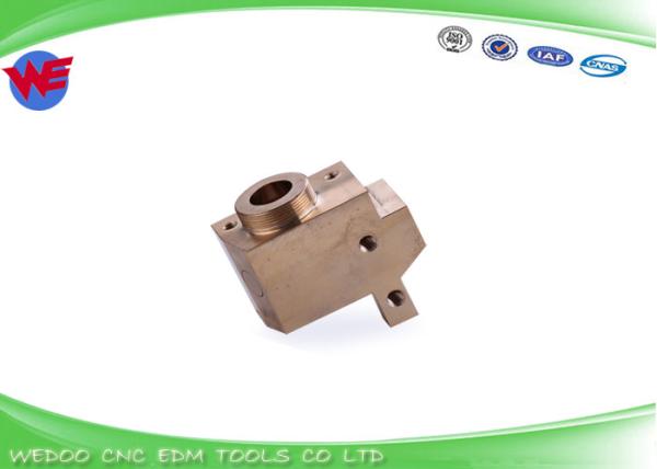 X176C706H02 Upper Die Guide Holder M452 Mitsubishi EDM Machine Parts