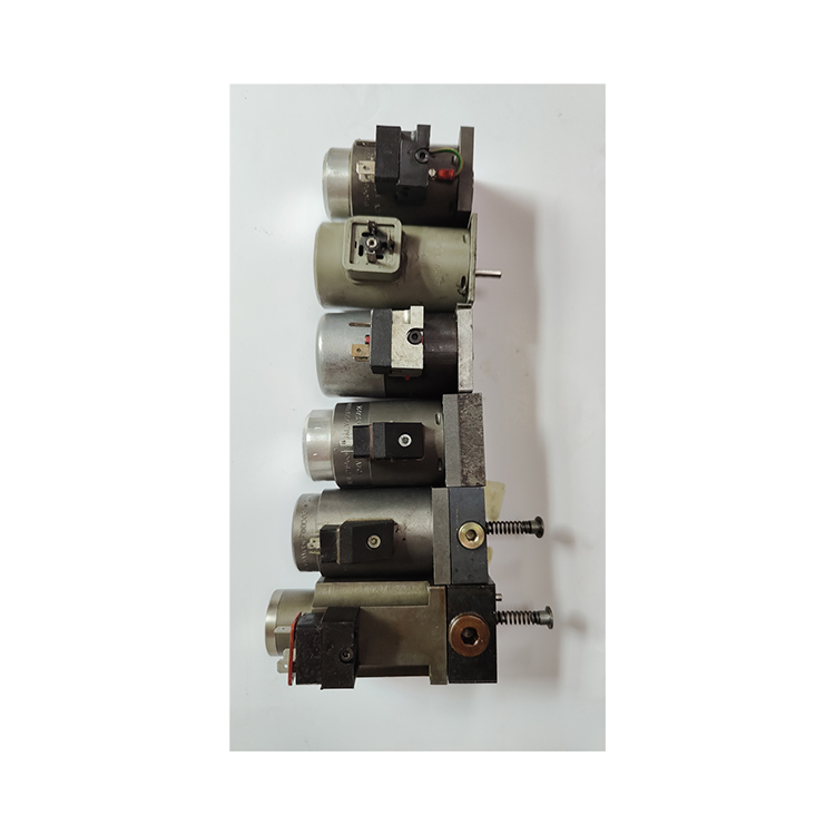 Video Technical Support After Service Polar Guillotine Cutter Hydraulic Solenoid Valve