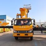 36m Hydraulic Aerial Manlift Work Platform Truck on Sale