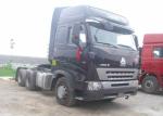 A7 RHD 6X4 Euro2 336HP Tractor Truck , International Tractor Head ZZ4257N3247N1B