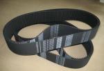1.8mm 2mm Thickness 2ply 3ply Rubber Timing Belt For Motor