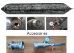 Heavy Lifting Dry Docking Marine Rubber Airbag 6 Layers