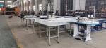 Mattress Edge Trimming Overlock Machine