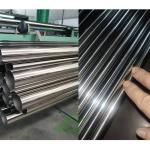 Stainless Steel Decorative Welded Round Ss Pipe SUS 304L 316 316L 304 2205 2507