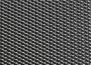 Quality Breathable One Way Privacy Screen Mesh , High Ventilation Screen Door Metal Mesh wholesale