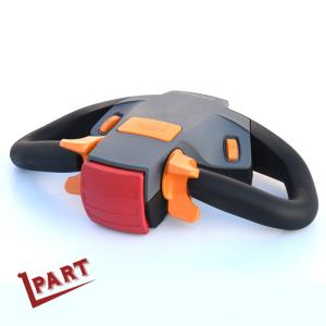 Quality Custom Forklift Handle Tiller Heads With ET126 Throttle wholesale