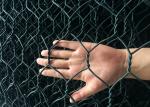 Roadway Protection double twisted Welded Mesh Gabions