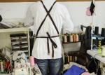 Wear Resistant 16oz Khaki Apron For Men Work