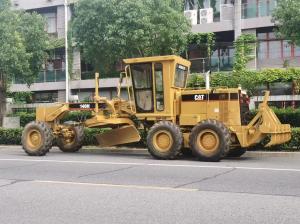 Quality Used CAT 140H Motor Graders Caterpillar Graders wholesale