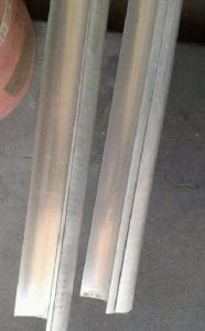 Quality Stainless steel Cold Rolled Wireline Drill Rod Split Tube For Core Barrel wholesale