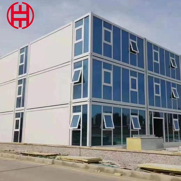 Detachable Prefabricated Home Modern Apartment Luxury Modular Prefab Container