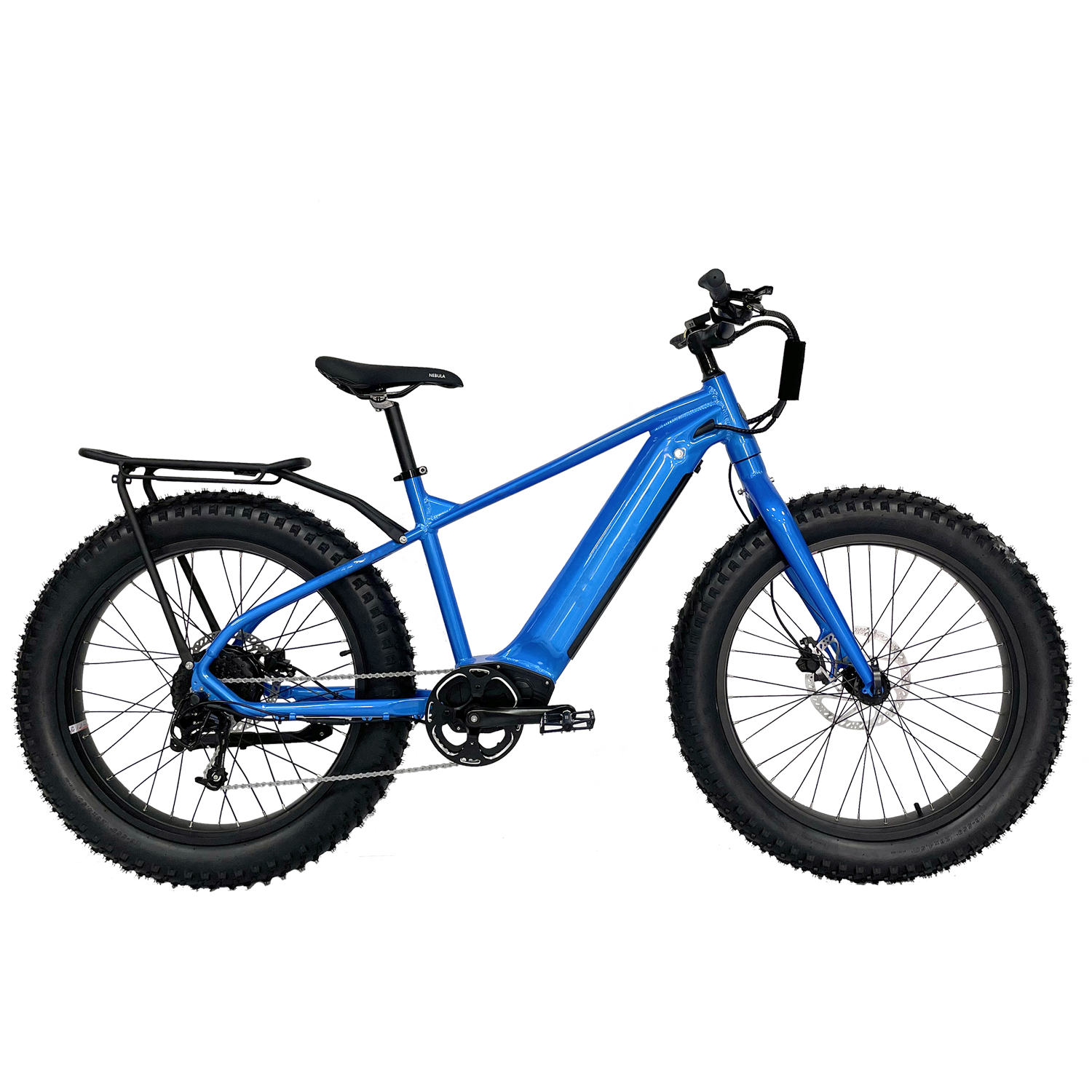 48V 17.5Ah 26*4.5 Fat Tire Snow Ebike Electric Mountain Bike 48V 1000W Ebike Hydraulic Disc Brake Ebike
