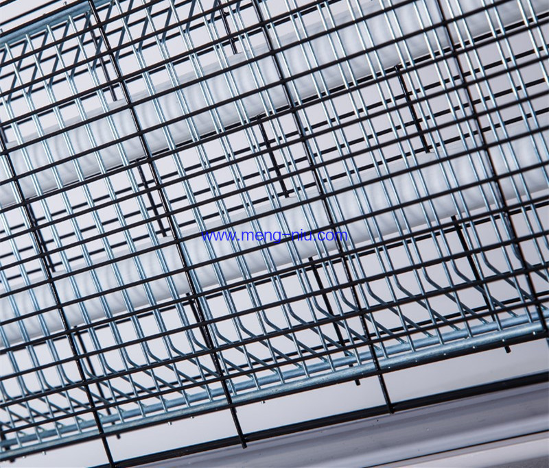 UV ultraviolet Indoor Electric Bug Flies Insect Mosquito Pest Catcher Control Trap Zapper Killer Lamp with Alu. Frame