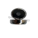 Customized Colors 12KGS Neodymium Pot Magnets Permanent Magnet Assembly