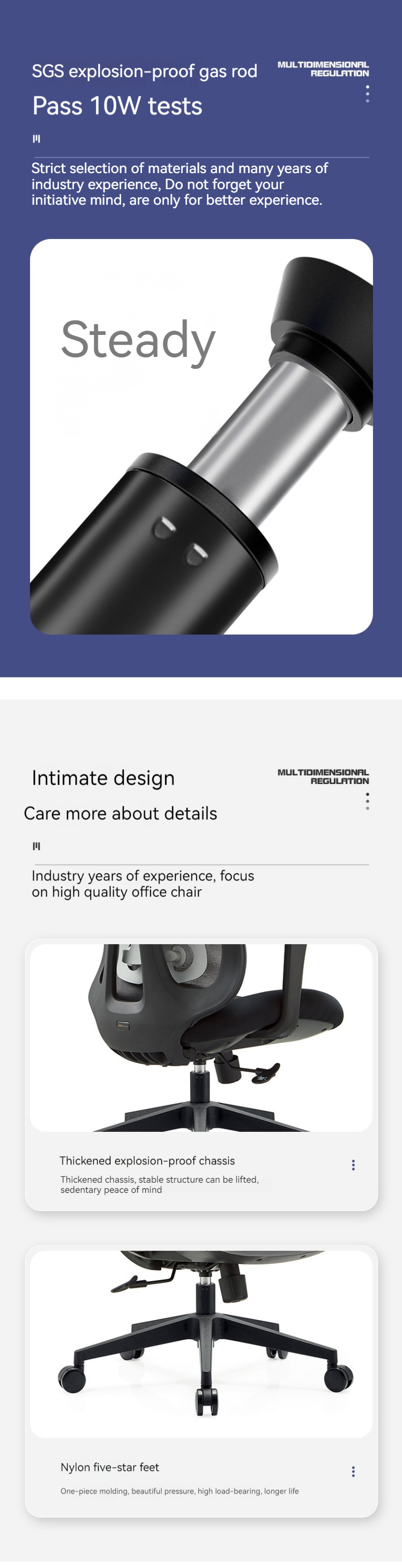 Modern and Functional Bow Mesh Ergonomic Chair for Office Spaces Style Computer Chair