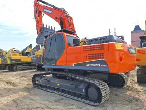 Quality Versatile Used Doosan Excavator DX225 for Agriculture Projects wholesale