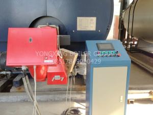 Quality 1000kw Industrial Boiler Burners Low Noise Industrial Lpg Gas Burner 0.1Mpa wholesale