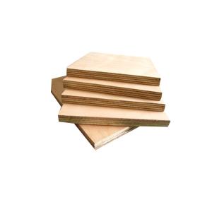 Quality 18mm Phenolic Glue Marine Okoume Plywood 1200mmx2400mm wholesale