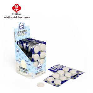 Quality Hot seller Milk Flavored Hard Candy Cow Milk healthy Candy wholesale