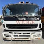 2012 Year 48Meter Used Concrete Pump Truck SYM5310THB40B 48E SANY