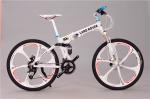 High quality OEM logo Shimano hydraulic disc brake aluminium alloy folding