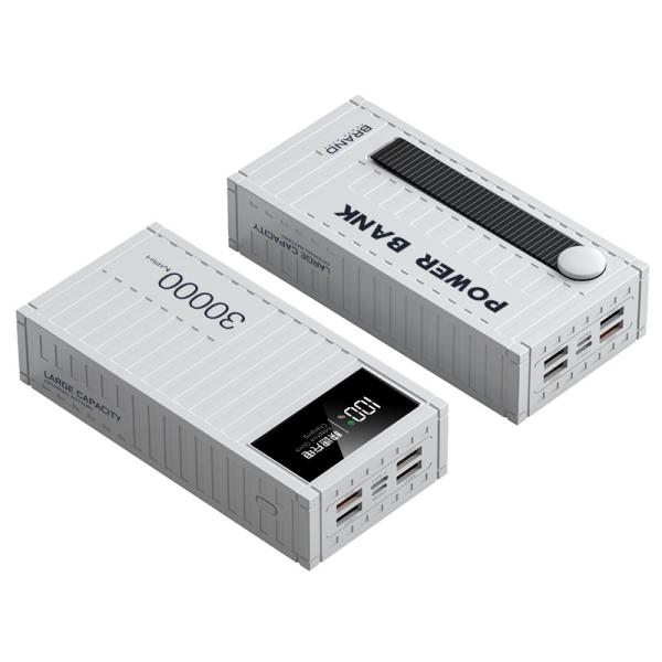 30000mAh Large Capacity PD Power Bank for Mobile Phone/PSP/Table/GPS/MP3/4